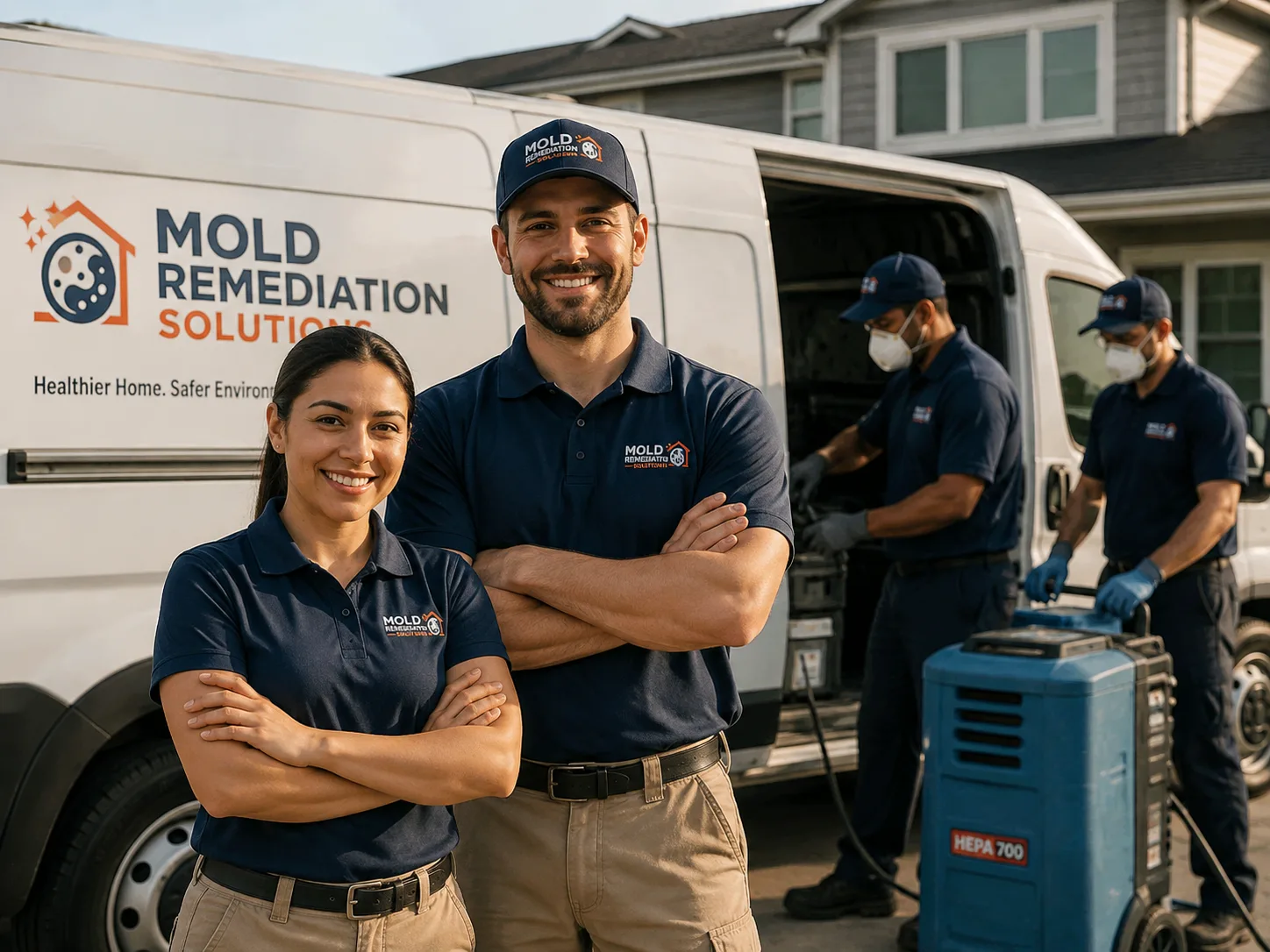 Mold Remediation company in Erbacon, WV